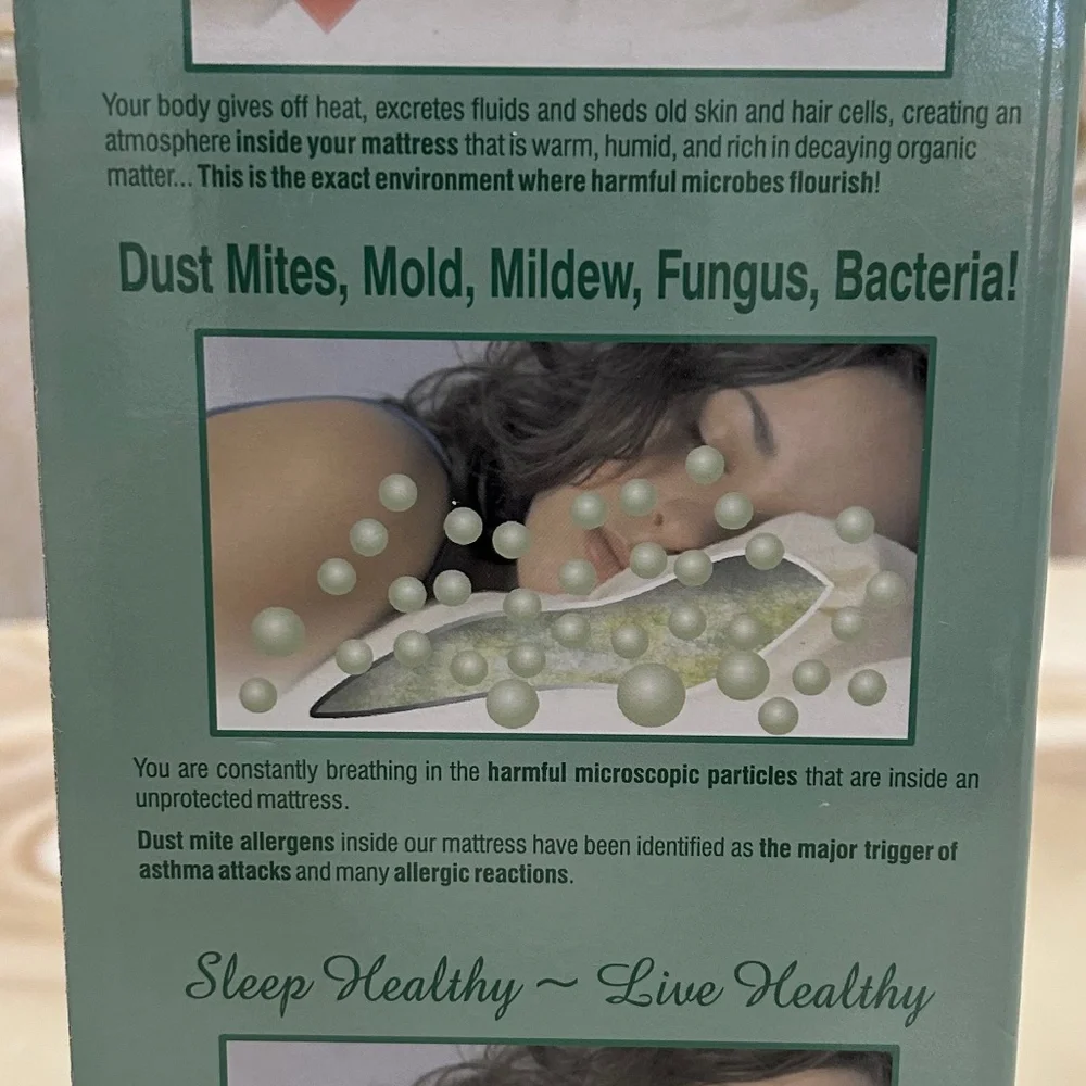 Mattress pad